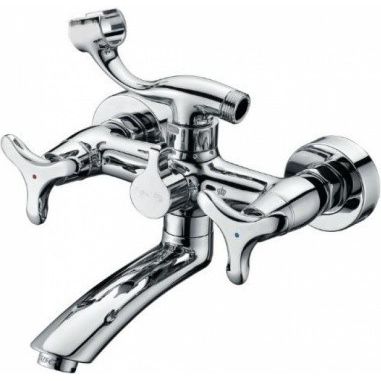 Смеситель для ванны  Kaiser Trio, 57122