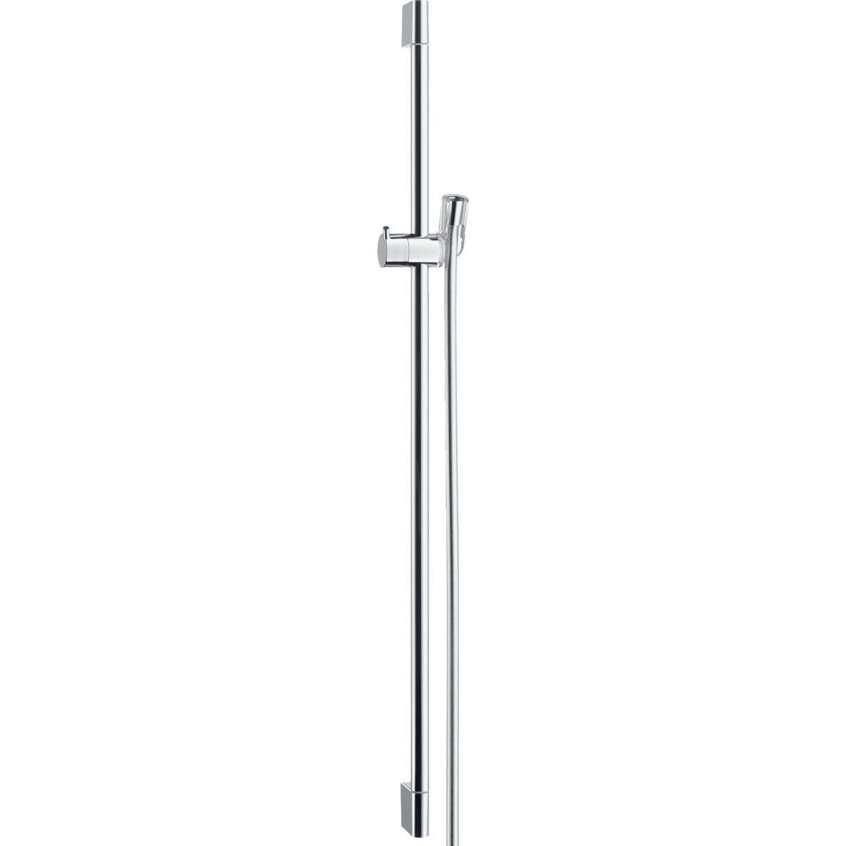 Душевая штанга Hansgrohe C 90 см со шлангом, 27610000