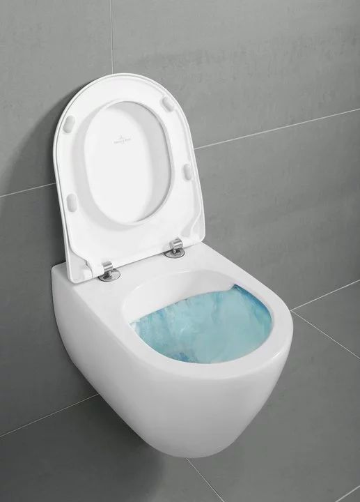 Унитаз подвесной Villeroy & Boch Subway 2.0, 5614R001