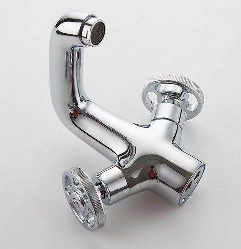 Смеситель для умывальника Ledeme L1089