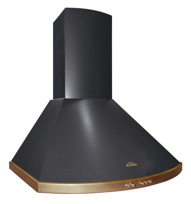 Кухонная вытяжка Elikor СИГМА 60П-650-К3Д (антрацит/бронза), 942264