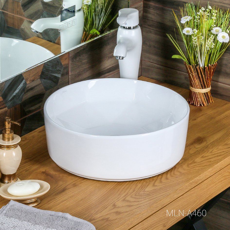 Раковина Melana MLN-A460, A460-803