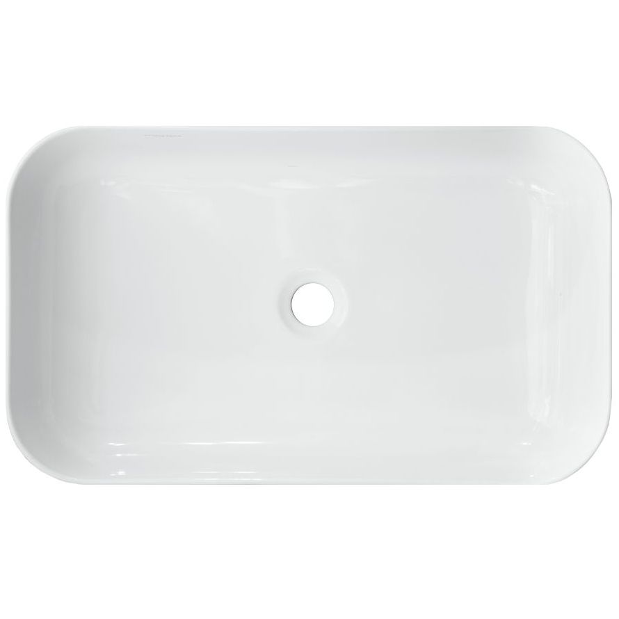 Умывальник Sanita Luxe Infinity Slim 60x36, INF60SLWB01S