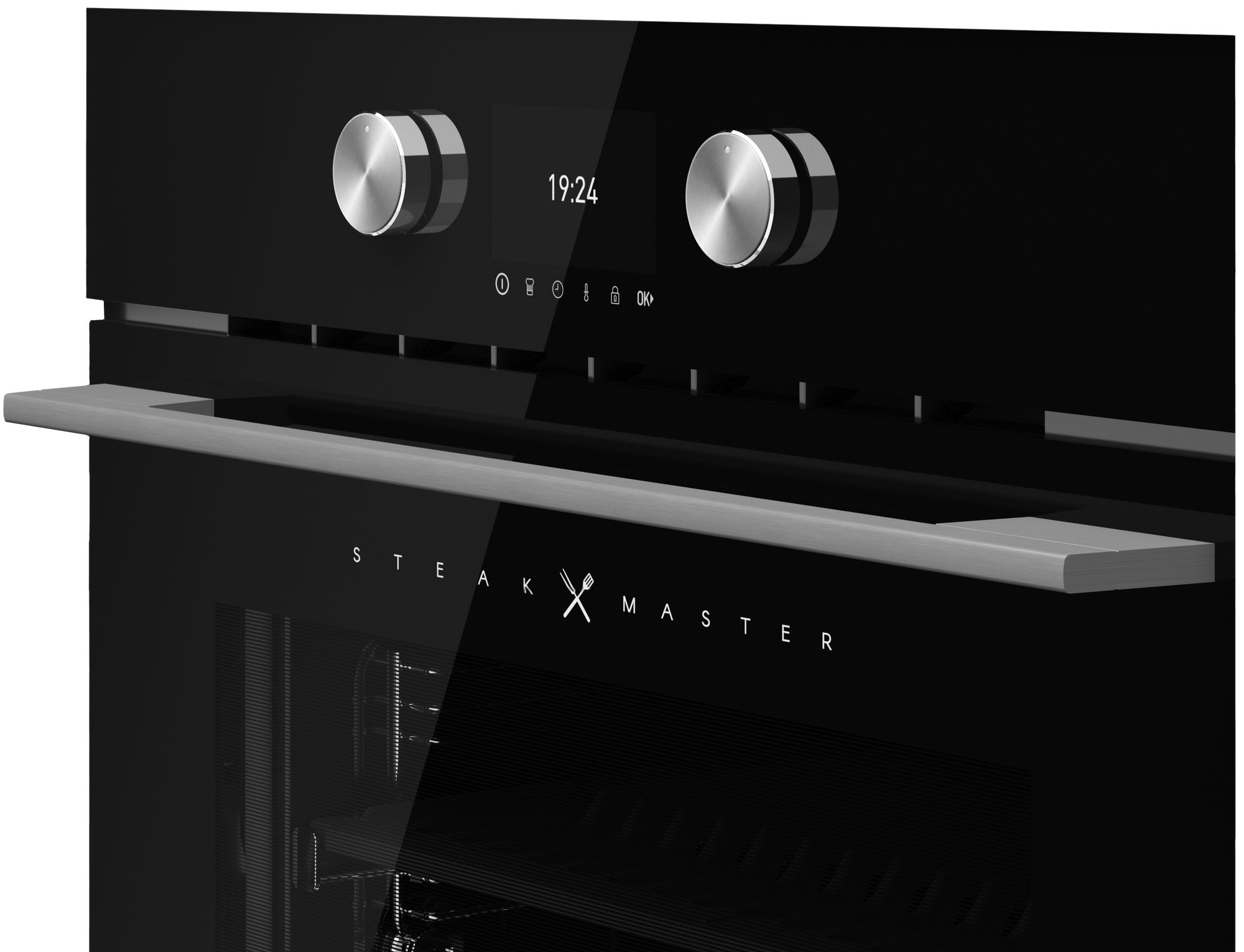 Духовой шкаф Teka STEAKMASTER NIGHT RIVER BLACK, 111000036