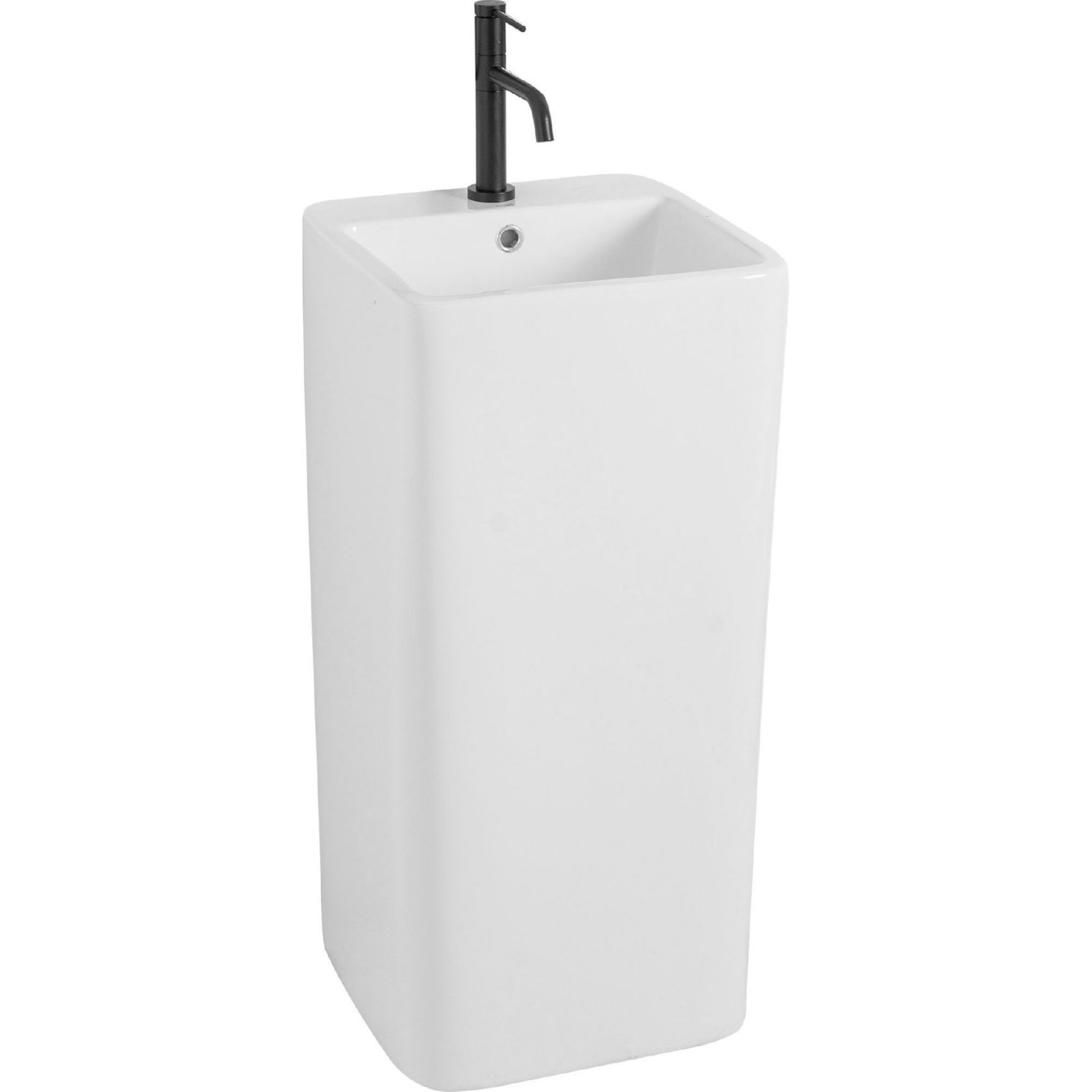 Умывальник Rea Mia 40x40, REA-U5634