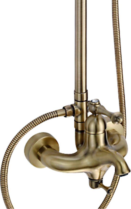 Душевая система Rose, R0136Q