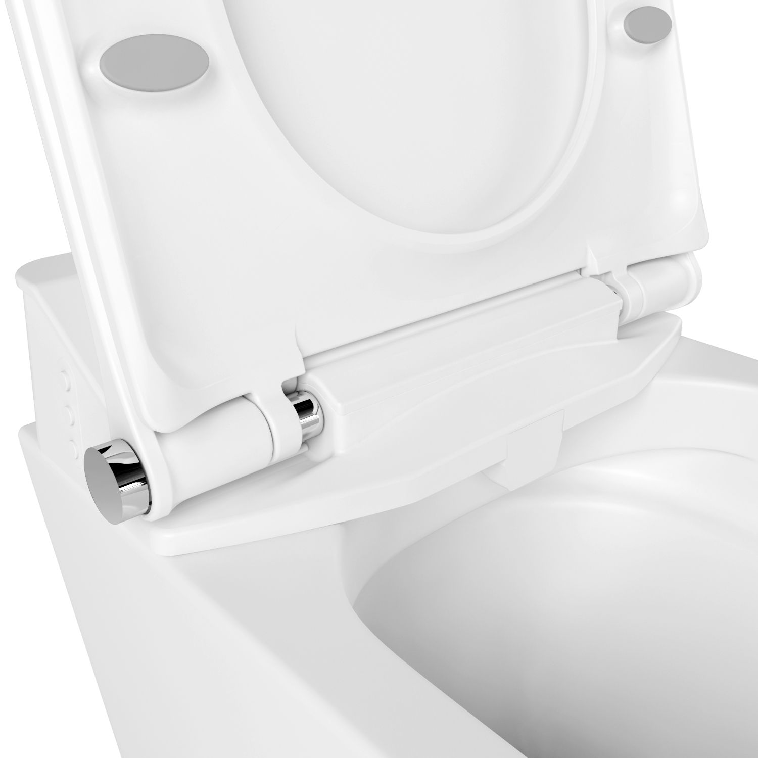 Умный подвесной унитаз Lavinia Boho Smart V-Clean, 335901RS