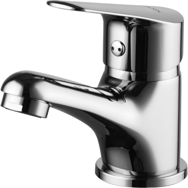 Смеситель для умывальника одноручный монолитный Lemark Partner, LM6556C