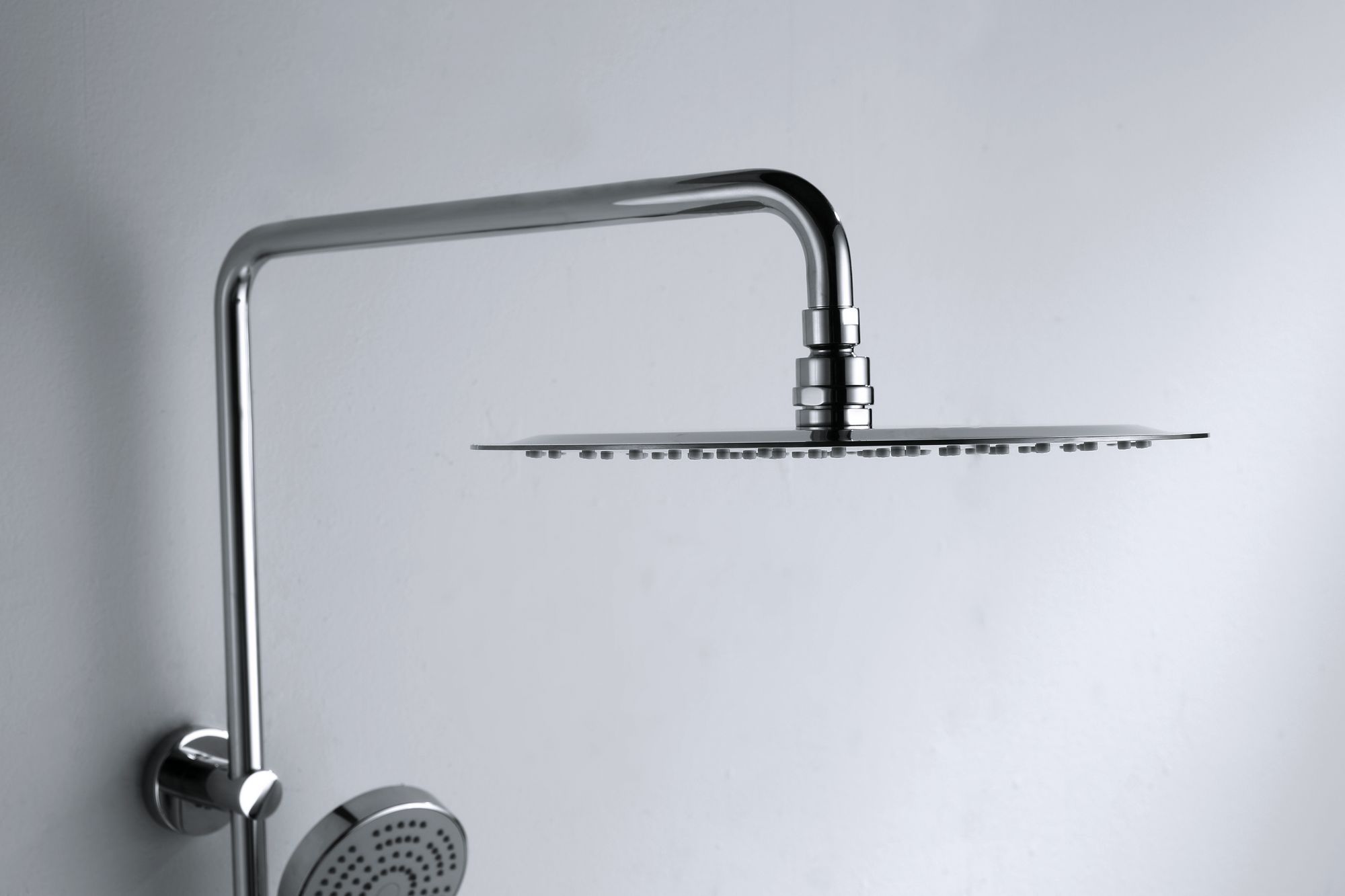 Душевая колонна со смесителем Bravat Waterfall F939114C-A5