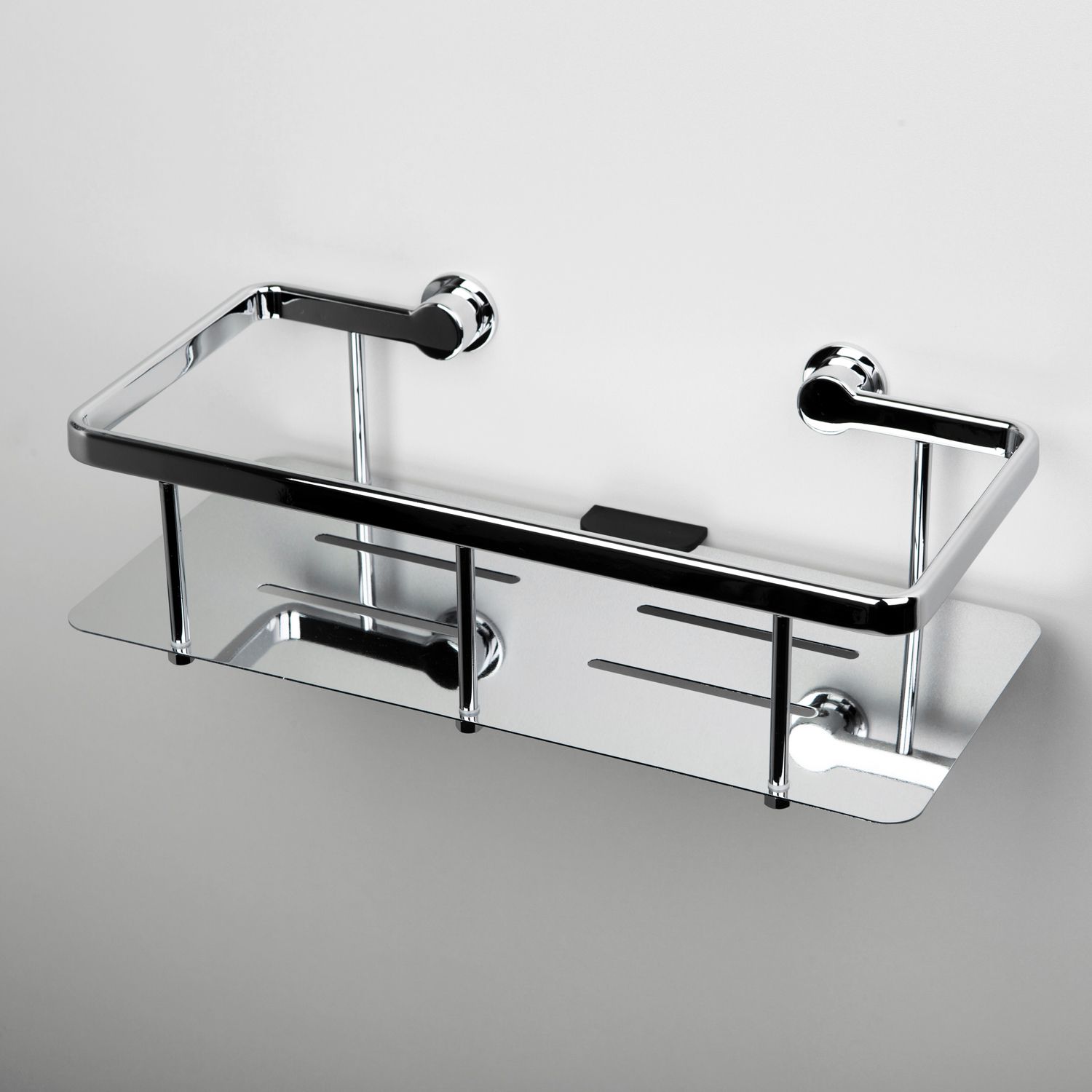 Полка металлическая прямая WasserKRAFT, K-511