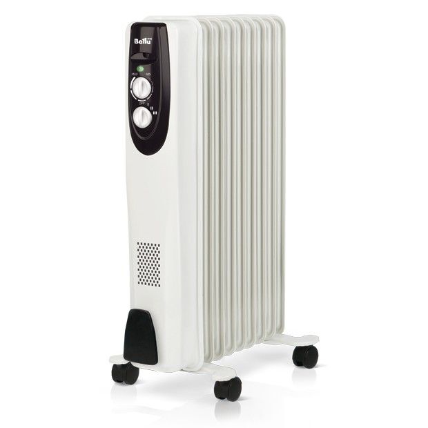 Масляный радиатор Ballu BOH/CL-09WRN