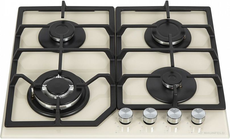 Газовая варочная панель Maunfeld EGHG.64.43CBG\G