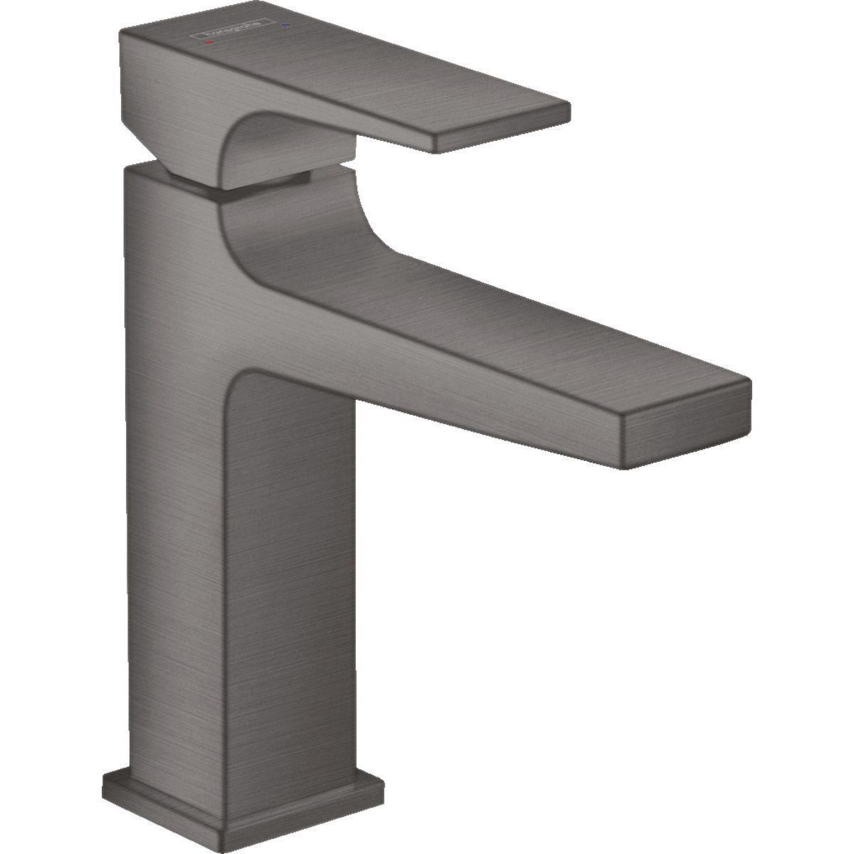 Смеситель для раковины Hansgrohe Metropol 110 с клапаном Push-Open, 32507340