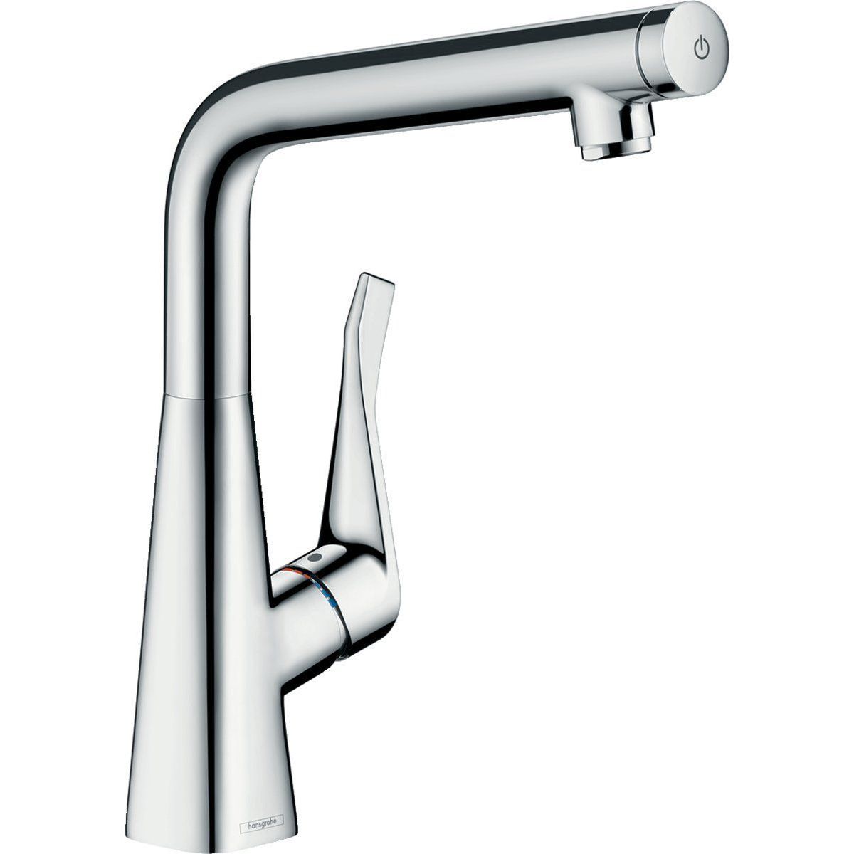 Смеситель для кухни Hansgrohe Metris Select, 14883000