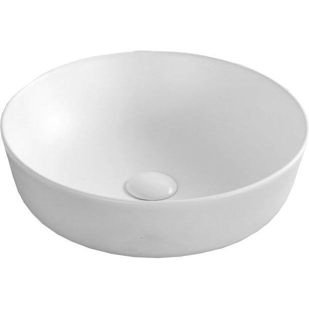 Раковина керамическая накладная Belbagno 41x41, BB1315