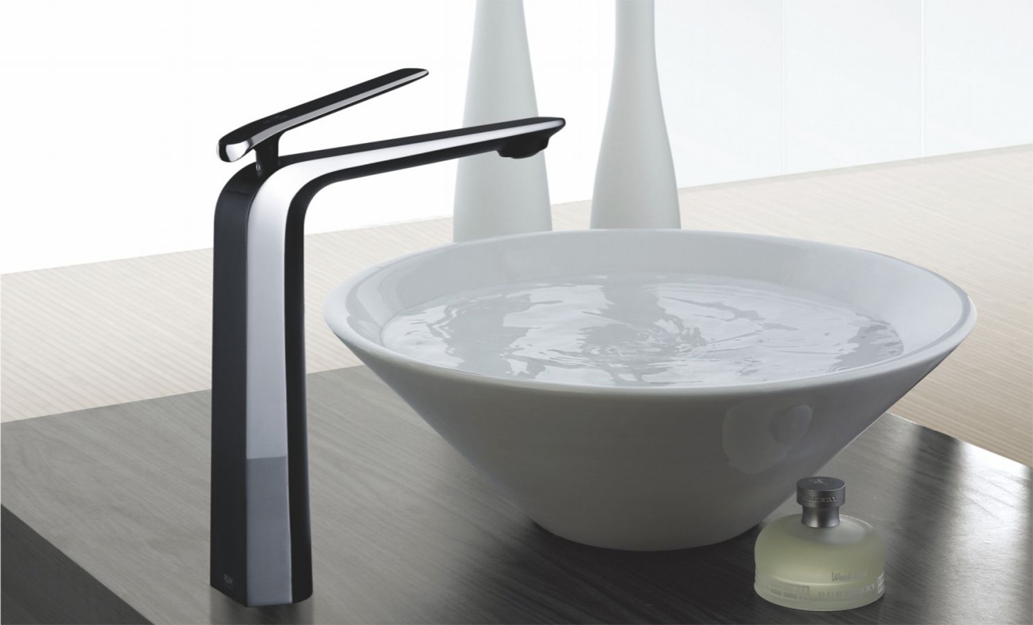 Высокий смеситель для раковины Rose, R1311H