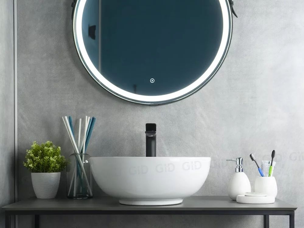 Умывальник Gid N9003A 43x43, 51103