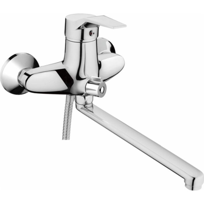 Смеситель для ванны с длинным изливом Haiba HB2263