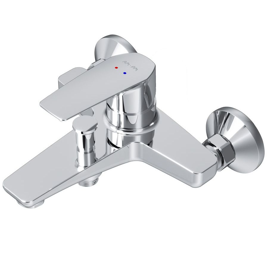 Смеситель для ванны и душа AM.PM Gem, F90A10000