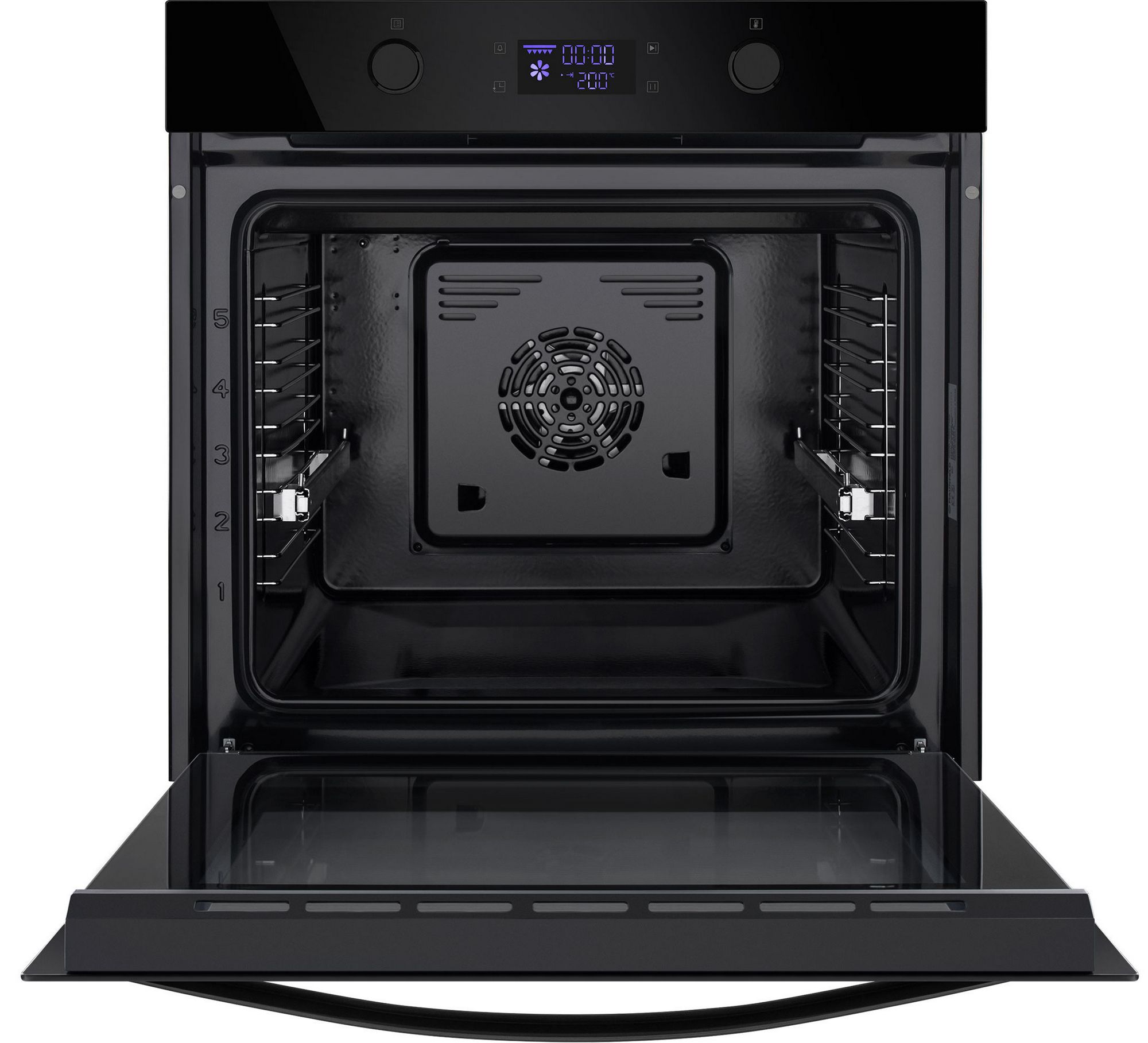 Шкаф духовой электрический Maunfeld AEOH.749B2