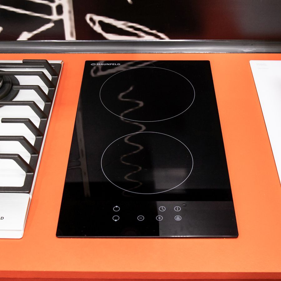 Электрическая варочная панель Maunfeld EVCE.292-BK