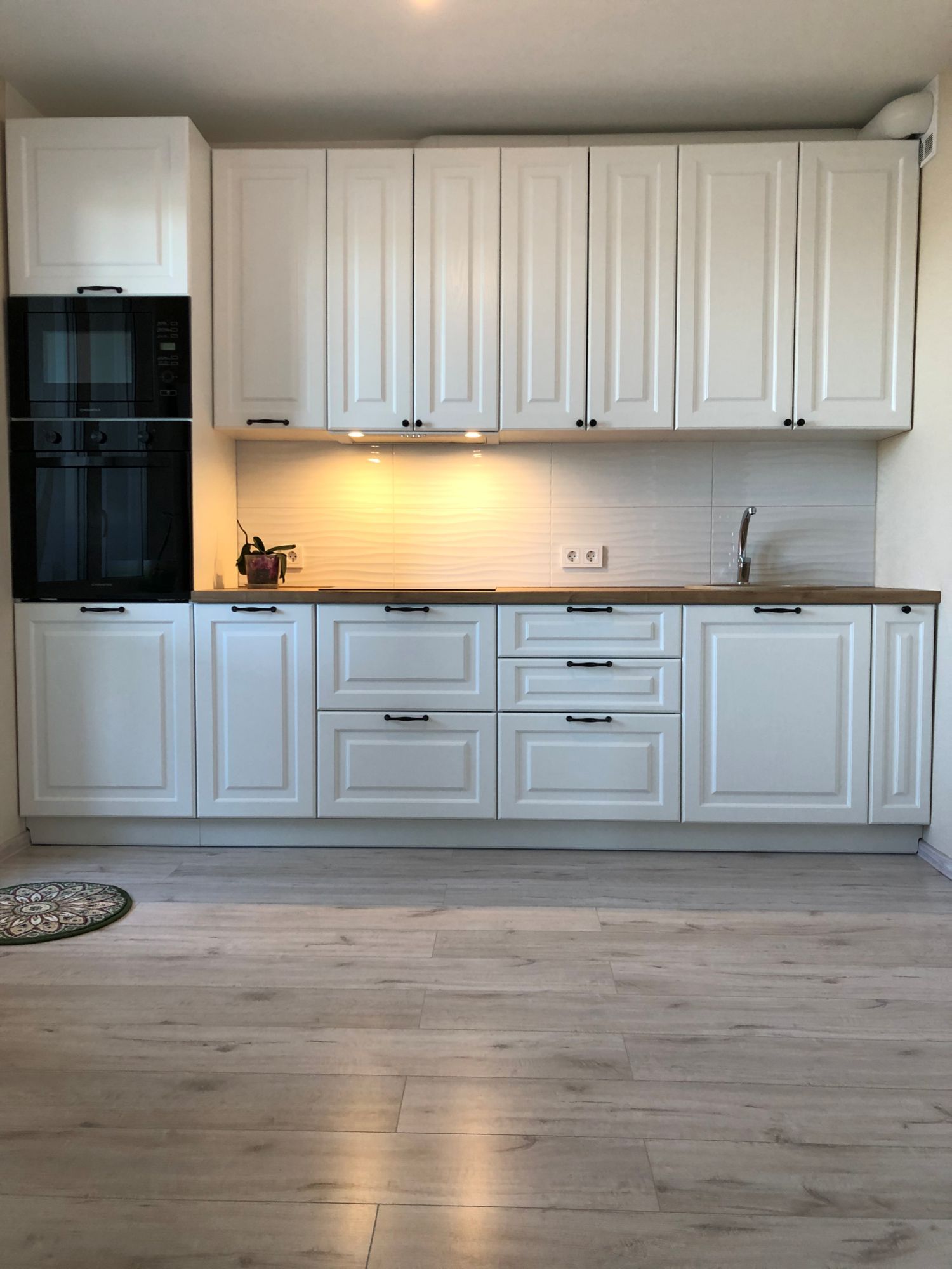 Шкаф духовой электрический Maunfeld EOEC.586B2