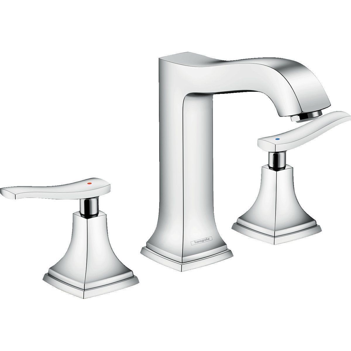 Смеситель для умывальника Hansgrohe Metropol Classic, 31331000