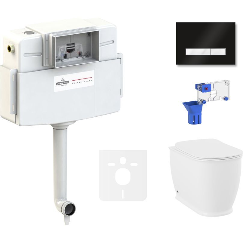 Комплект 5 в 1 Lavinia Boho Relfix Bell Pro, 87551007