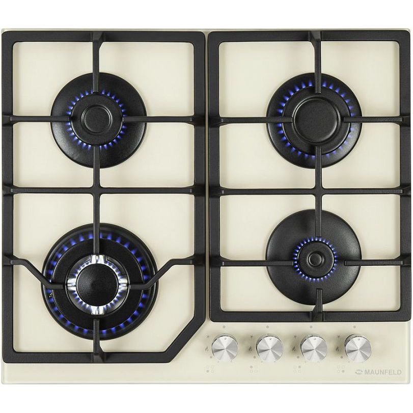 Газовая варочная панель Maunfeld EGHG.64.43CBG\G