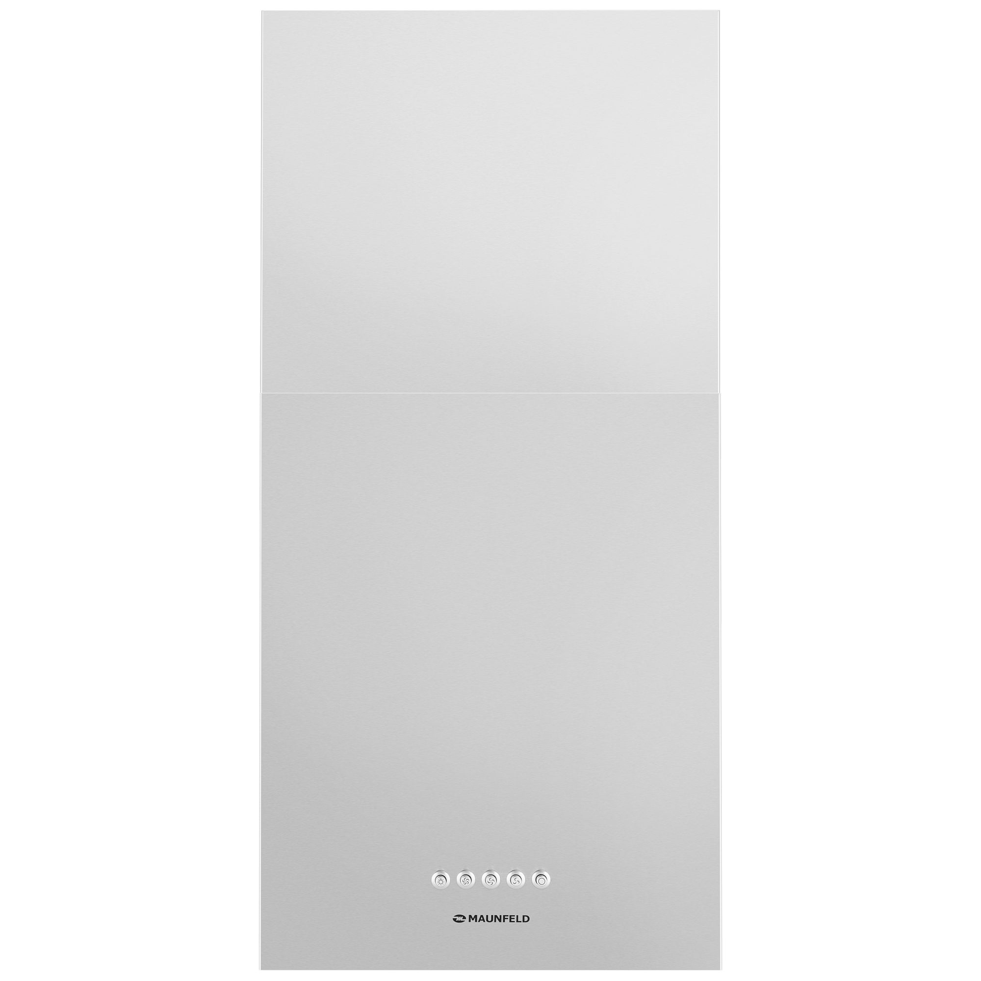 Кухонная вытяжка Maunfeld Box Push 40 нержавеющая сталь