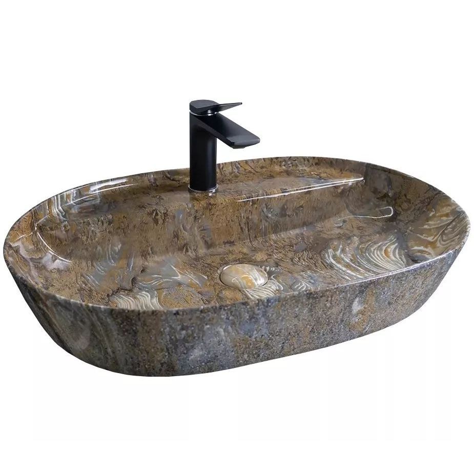 Умывальник Gid MNC346T 61x41, 54471