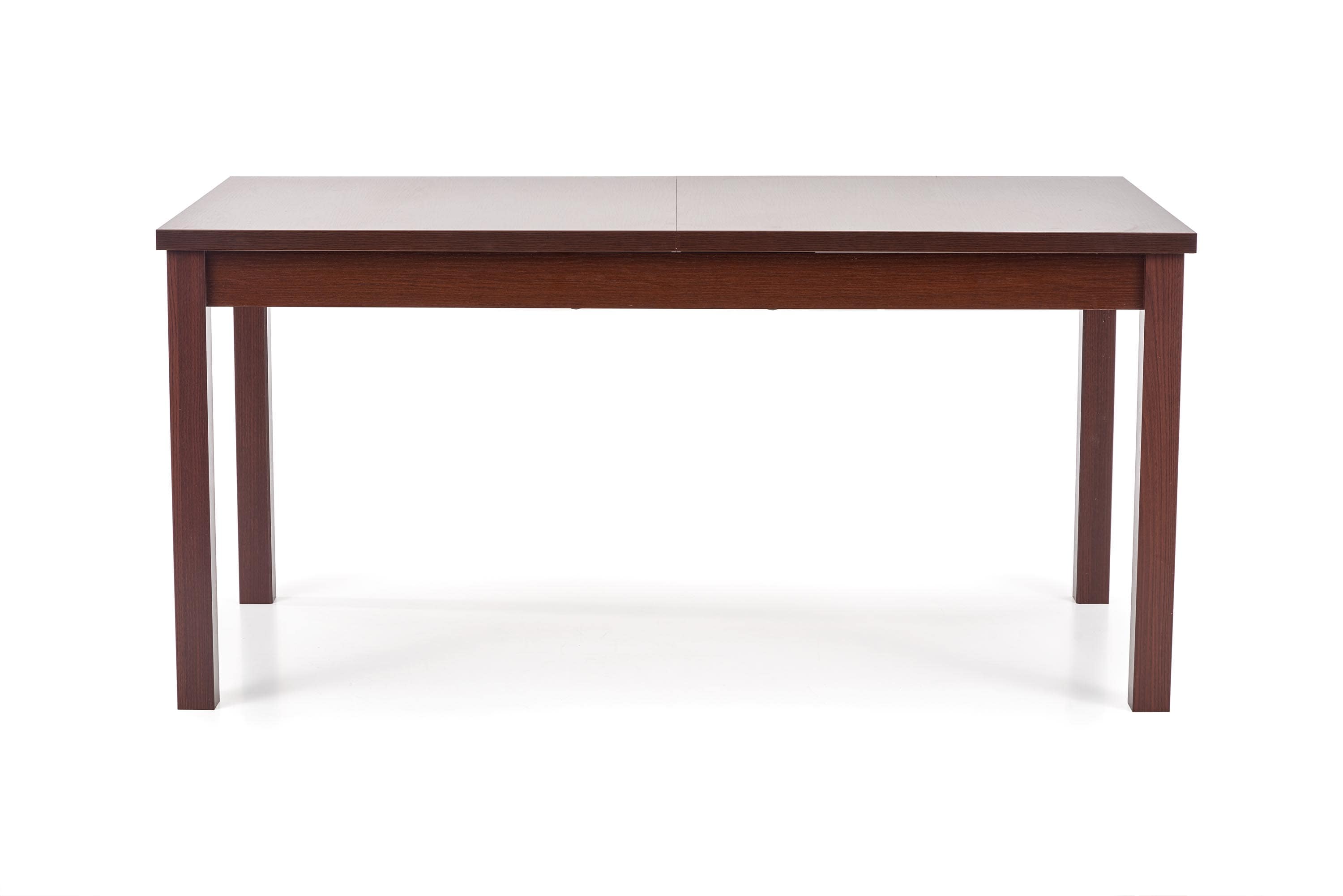 Стол обеденный Halmar Maurycy раскладной темный орех, V-PL-MAURYCY-ST-C.ORZECH