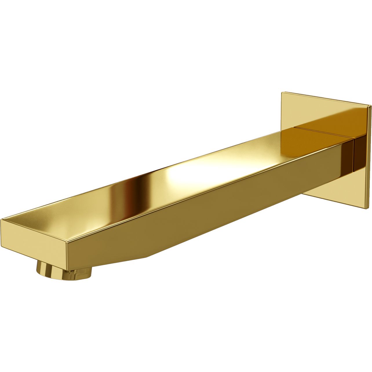 Настенный излив для душа WasserKRAFT, A187