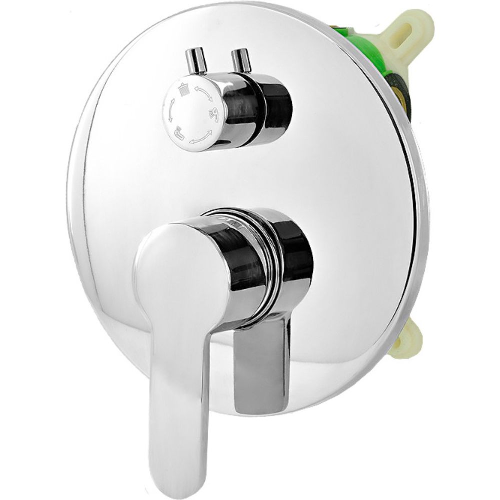 Душевая система скрытого монтажа с изливом Ahti Satakunta, SK405318