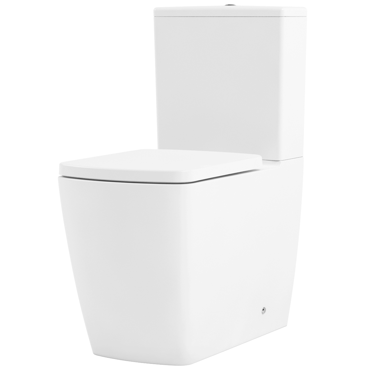 Напольный унитаз Lavinia Boho Aveo Rimless, 3306010R