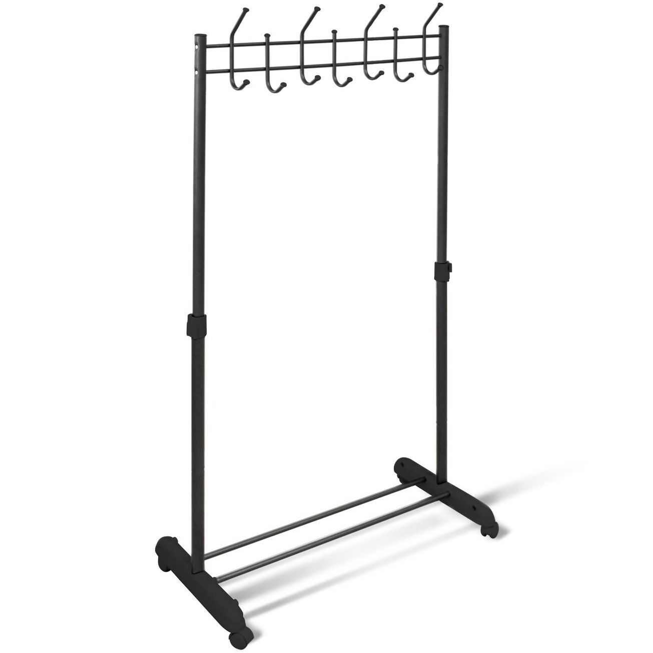 Вешалка Sheffilton SHT-WR13 черный/черный, 199319