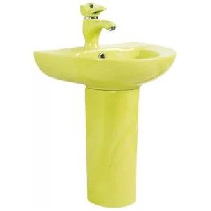 Умывальник Gid NB192-G 42x36, 69907