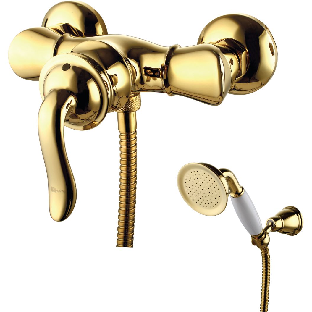 Смеситель для душа Lemark Brava, LM4703G