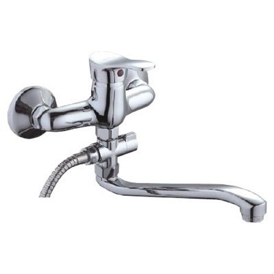 Смеситель для ванны Ledeme L2114