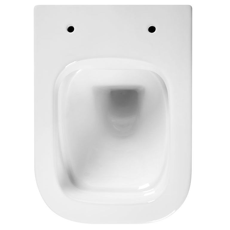 Унитаз подвесной безободковый Vincea Form, VT1-35