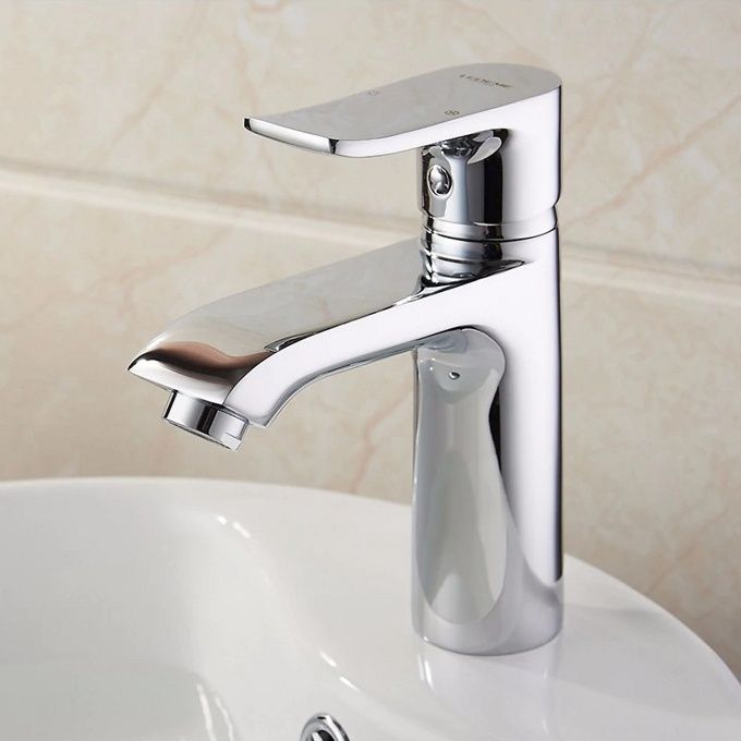 Смеситель для умывальника Ledeme L1034