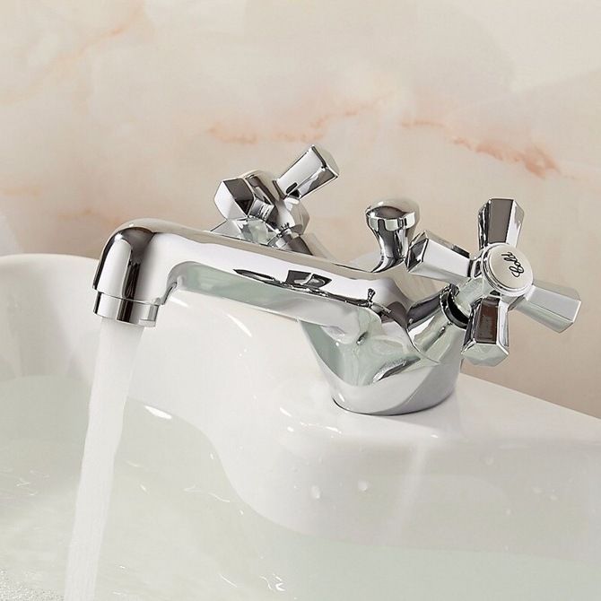 Смеситель для умывальника Ledeme L1090