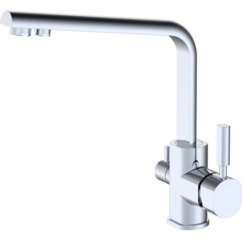 Смеситель для мойки Vivi Felice 1516 Cromo