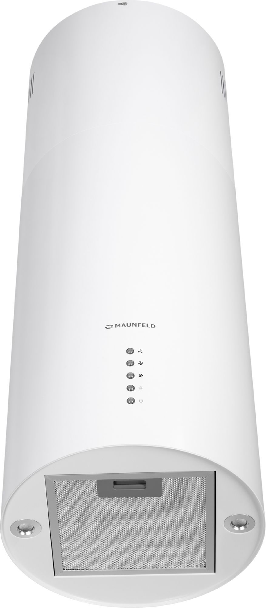 Кухонная вытяжка Maunfeld Lee Light Isla 35 белый