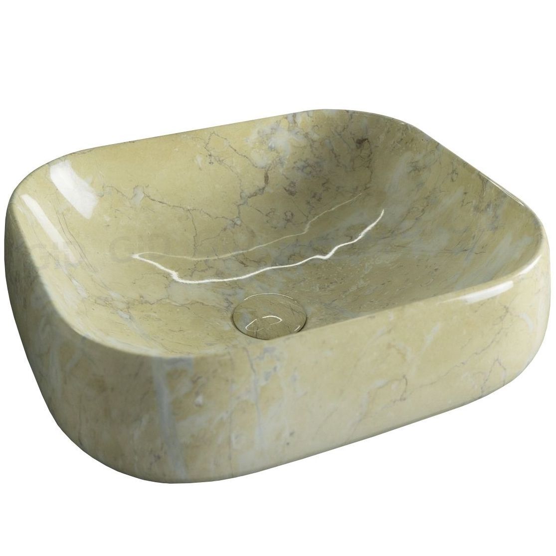 Умывальник Gid MNC188 45x40, 54424