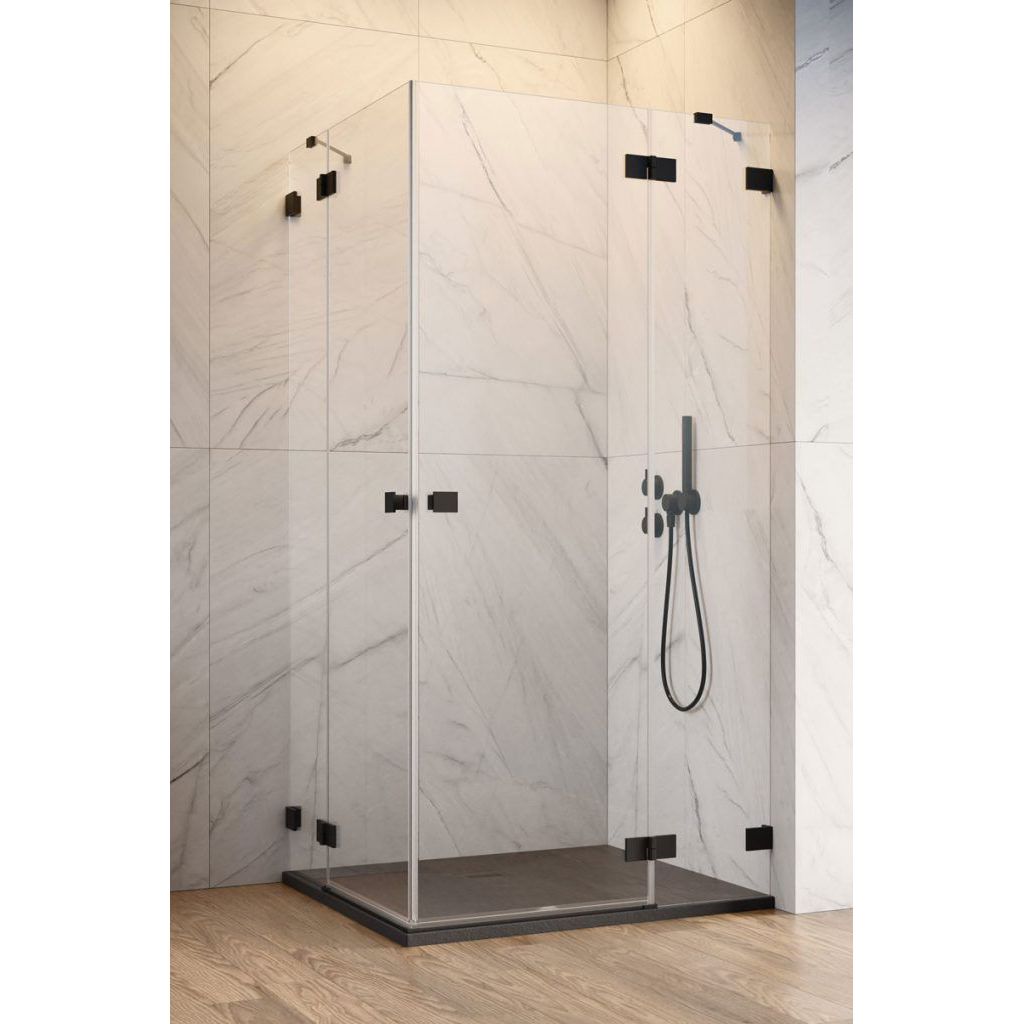 Душевая кабина Radaway Essenza Pro Black KDD