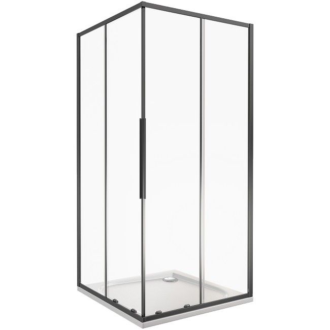 Душевой уголок Good Door Idea CR-80-C-B