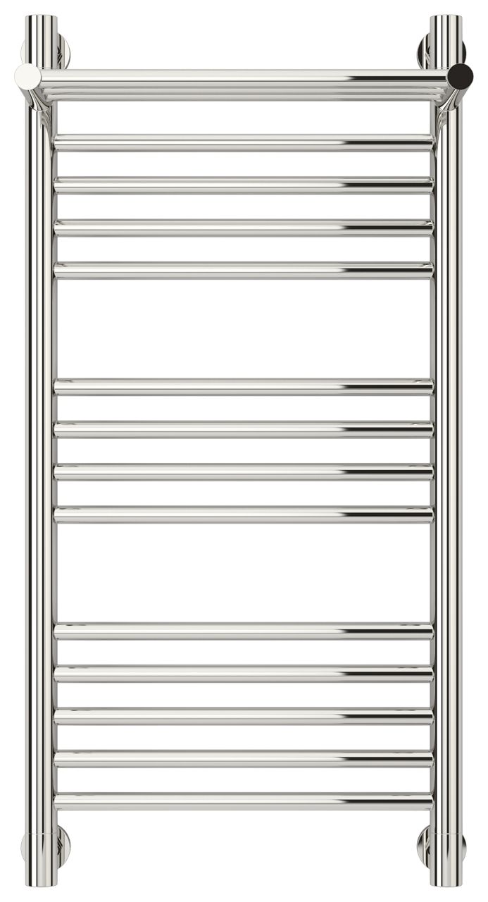 Водяной полотенцесушитель Сунержа Богема с полкой+ 800x400
