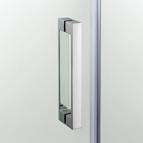 Душевой уголок прямоугольный New Trendy New Komfort