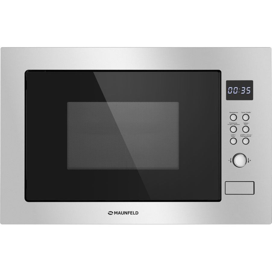 Микроволновая печь встраиваемая Maunfeld MBMO.25.8S